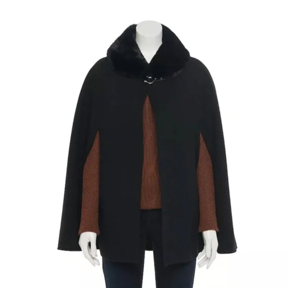 Black Cape - Apt 9 - Elegant - One size